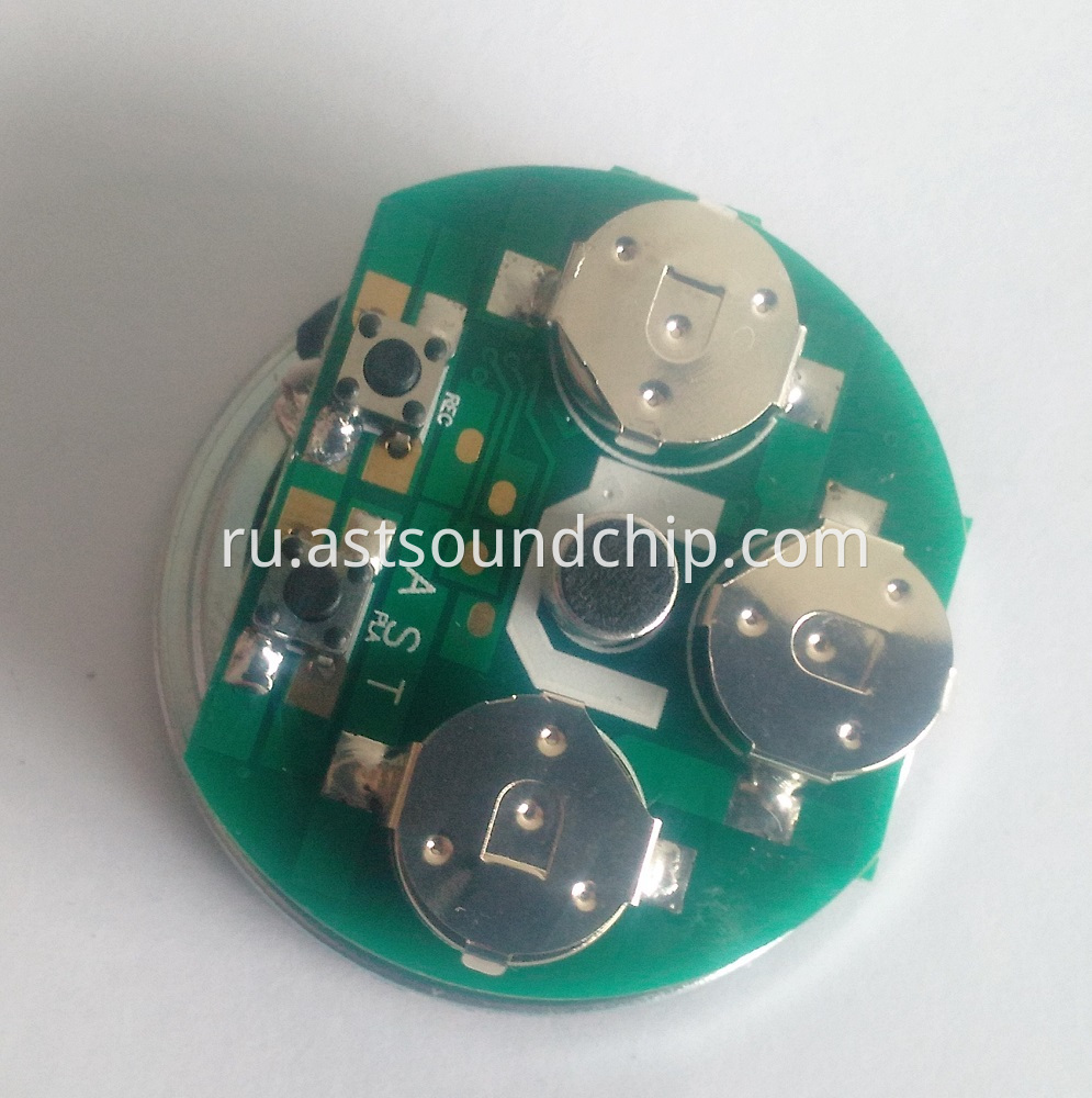 recordable sound module